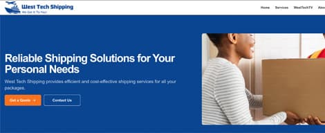 West Tech Shipping